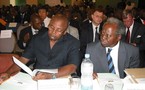 Ouverure à Bangui de la revue annuelle du DSRP