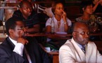 2ème journée des hépatites virales et de la transfusion sanguine à Bangui