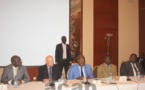 Début à Bangui de la deuxième réunion du Comité technique du projet de réhabilitation de l'audiovisuel public 