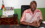 Le Porte-parole de la Présidence, Albert Yaloké Mokpème, salue le retour à Bangui du siège de la CEMAC