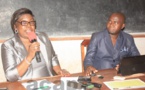 La non-violence active au cœur d’une conférence-débat à l'Université de Bangui