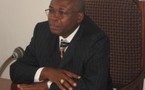 André Nalké Dorogo présente les acitivités du comité d'organisation du DPI