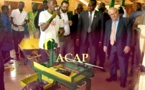 Abdou Karim Meckassoua veut appuyer les initiatives innovantes des entrepreneurs centrafricains