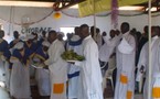 Un culte d’action de grâce en faveur du cinquantenaire de la RCA à l’Eglise Christianisme Céleste de Bangui.