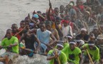 Le club Ebou remporte la course de pirogue du cinquantenaire