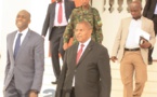Poursuite en Centrafrique de la visite de travail du Vice-président de la Banque Mondiale, Makhtar Diop