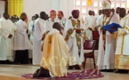 Ordination Episcopale de l'Evêque coadjuteur de Bambari, Richard Appora
