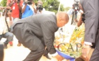 Anniversaire du décès  de Barthélémy Boganda : le président  Faustin  Archange Touadéra  invite les Centrafricains  à revisiter  ses  idéaux