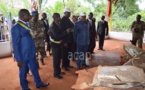 Célébration au village Boganda du 58ème anniversaire de la disparition du premier Président centrafricain, Barthélémy Boganda