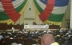 Centrafrique/DPI : Adoption du rapport de la commission Développement socio-économique