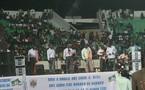 Centrafrique/ : Clôture en musique pour le Dialogue Politique Inclusif 