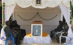 Centrafrique : Obsèques de Me Nganatouwa Goungaye Wanfiyo 