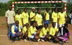 Centrafrique : ouverture de  la  saison Sportive  2009 à la Fédération  Centrafricaine de Handball.