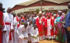 Le Cardinal Nzapalaïnga exhorte les jeunes à plus de conscience et de responsabilité 