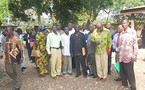 Centrafrique: Fin à Bangui de la formation  accélérée des  enseignants des CPR