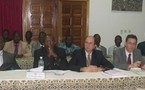 Centrafrique : Validation des rapports de la phase II du projet d’alimentation en eau potable en RCA
