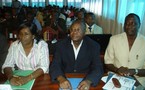 Centrafrique : Revue du Programme élargi de vaccination (PEV) à Boali