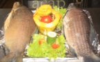 Clôture de l’atelier de renforcement des capacités des pêcheurs et vendeuses de poisson de Mbaïki