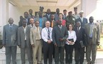 Centrafrique : Fin des travaux de la première réunion du comité de pilotage du DDR