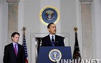 USA : Obama prévoit une catastrophe si le Congrès n'agit pas