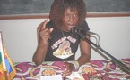 Centrafrique :Yvonne  Mété- Nguemeu  présente « Femmes de Centrafrique,  âmes vaillantes au cœur brisé » 