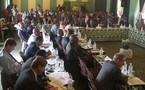 Centrafrique : Ouverture de la table ronde sectorielle du Commerce, du secteur privé, de l’intégration régionale et de l’emploi