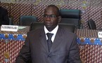 Centrafrique : M. Camille Kéléfio, investi directeur national de la BEAC Centrafrique
