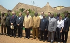 Centrafrique : fin du séminaire d’évaluation de la réforme du secteur de la sécurité