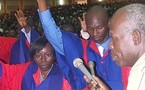 Centrafrique : Prestation de serment d’une nouvelle promotion de médecins issue de la FACSS