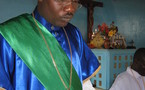 Centrafrique : L’Eglise Christianisme céleste célèbre le cinquantenaire de la mort de Barthélemy Boganda