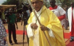 Le Corps de Monseigneur Edouard Mathos transféré vendredi à Bambari pour être inhumé