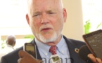 La visite en Centrafrique du Président  de l’Assemblée générale des Nations-Unies, Peter Thomson