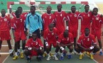 Centrafrique : Le Congo Brazzaville remporte la finale du Challenge Trophy des juniors de handball de la zone IV 