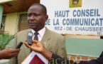 Passation de service entre le bureau entrant et sortant  du Haut Conseil de la Communication