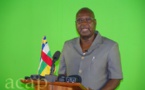 Le Premier Ministre Simplice Mathieu Sarandji condamne les actes odieux perpétrés en Centrafrique