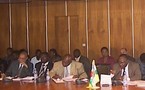 Centrafrique : Vers une stratégie conjointe de partenariat BAD/GBM en faveur de la RCA