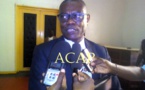 Le Procureur Spécial de la Cour Pénale Spéciale, Toussaint Mutazini Mukimapa, reçu par le Président de l’Assemblée nationale