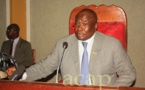 Clôture lundi à Bangui de la première session ordinaire de l'Assemblée nationale