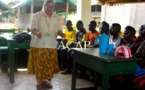 La sœur Elvira Tutolo appelle à un accompagnement soutenu des jeunes antibalaka qu'elle a recueillis