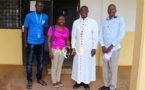 L’évêque de Berbérati satisfait de la contribution de la MINUSCA au retour de la paix en Centrafrique