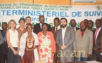 Deuxième Réunion Ordinaire du Comité Interministériel de suivi du projet Eco faune