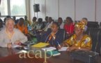 Ouverture à Bangui d'un colloque sur la démocratie, la bonne gouvernance et le développement durable en République Centrafricaine