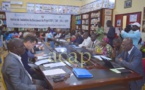 Clôture de l’atelier de validation du document  du projet « Restauration des forêts  et des paysages en Centrafrique »