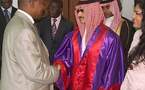 Centrafrique : le prince Al Walid fait docteur honoris causa de l’Université de Bangui