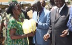 Centrafrique/inondations : le Président François Bozizé lance l'opération d'assistance aux sinistrés de Bangui