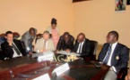 Signature d'une convention de financement de la Banque mondiale pour la réinsertion des ex-combattants