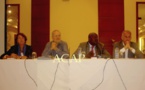 Des journalistes prennent part à la première session de l’Académie Centrafricaine de Presse