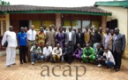 Tenue à Bangui de l’Assemblée générale élective du Groupement des éditeurs de la presse