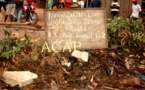 Colère des populations du 2ème Arrondissement de Bangui à cause des effets nauséabonds d’une décharge publique