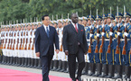 COOPERATION: Le président chinois avance quatre propositions pour améliorer les relations avec la Centrafrique